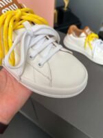 MiuMiu New casual white shoes - Image 15
