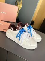 MiuMiu New casual white shoes - Image 14