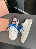 MiuMiu New casual white shoes - Image 13