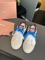 MiuMiu New casual white shoes - Image 12