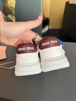 MiuMiu New casual white shoes - Image 9