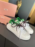 MiuMiu New casual white shoes - Image 8