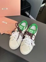 MiuMiu New casual white shoes - Image 6