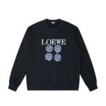 LOEWE&Louis Vuitton Joint model sweatshirt