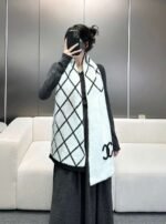Chanel scarf 30x190cm