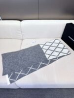 Chanel scarf 30x190cm - Image 6