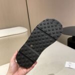 UGG winter new vintage washed cowhide thick soled slip-on wool and fur snow boots - Image 12