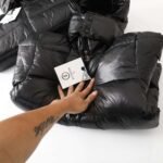 Moncler Fall/Winter New Arrivals Short down jacket Maya jacket - Image 10