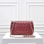 Chanel classic bag 25.5x16x6.5cm Sheepskin material - Image 6
