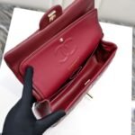 Chanel classic bag 25.5x16x6.5cm Sheepskin material - Image 3