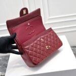 Chanel classic bag 25.5x16x6.5cm Sheepskin material - Image 2