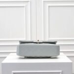 Chanel classic bag 25.5x16x6.5cm Sheepskin material - Image 9