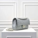Chanel classic bag 25.5x16x6.5cm Sheepskin material - Image 6