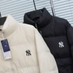 MLB Couples short down jacket M-XXL - Image 7