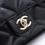 Chanel new series bag 17x10cm - Image 8