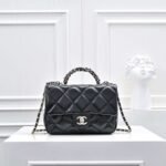 Chanel new series bag 17x10cm