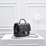 Chanel new series bag 17x10cm - Image 5