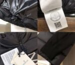 Moncler Spliced ​​down jacket - Image 8