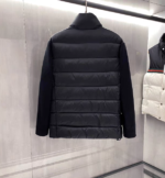 Moncler Spliced ​​down jacket - Image 6