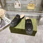 Gucci original loafer Jordaan series horse buckle