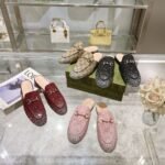 Gucci original loafer Jordaan series horse buckle - Image 2