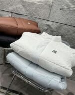 MLB Men’s and women’s short down jackets - Image 17