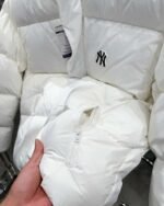 MLB Men’s and women’s short down jackets - Image 15