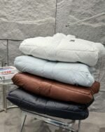 MLB Men’s and women’s short down jackets - Image 13