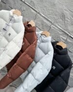 MLB Men’s and women’s short down jackets - Image 11