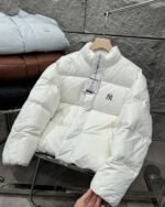 MLB Men’s and women’s short down jackets - Image 10