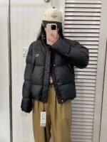 MLB Men’s and women’s short down jackets - Image 2