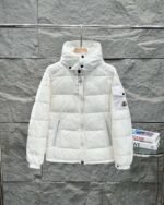 Moncler short down jacket - Image 3