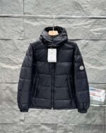 Moncler short down jacket - Image 9