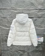 Moncler short down jacket - Image 8