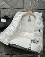 Moncler short down jacket - Image 5