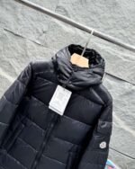 Moncler short down jacket - Image 4