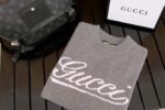 GUCCI Loose fit jacquard sweater - Image 10
