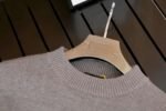 GUCCI Loose fit jacquard sweater - Image 8