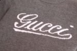 GUCCI Loose fit jacquard sweater - Image 7