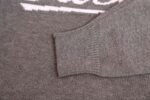GUCCI Loose fit jacquard sweater - Image 4