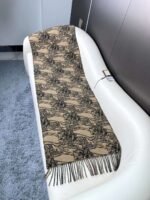 Burberry Premium Scarf 210cmx50cm - Image 6