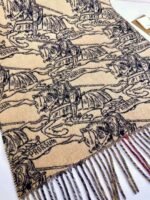 Burberry Premium Scarf 210cmx50cm - Image 3