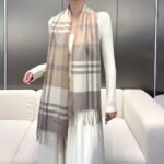 Burberry Cashmere scarf premium version 30x180cm
