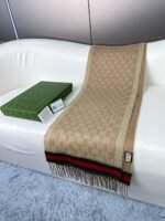 GUCCI Scarf Premium 33x180cm - Image 6