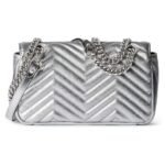 GUCCI counter quality bag original leather 1:1 high-end version 26x15x7cm - Image 3