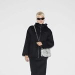 GUCCI counter quality bag original leather 1:1 high-end version 26x15x7cm