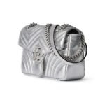 GUCCI counter quality bag original leather 1:1 high-end version 26x15x7cm - Image 4