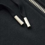 Burberry new LOGO pressed adhesive logo Cardigan zipper coat - Image 6
