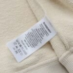 Burberry new LOGO pressed adhesive logo Cardigan zipper coat - Image 14