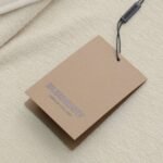 Burberry new LOGO pressed adhesive logo Cardigan zipper coat - Image 15